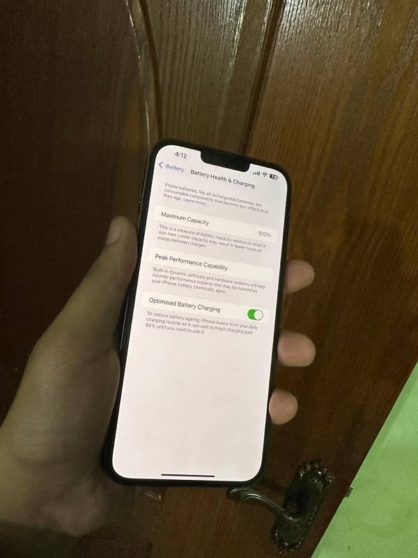 iPhone 13 Pro Max PTA APPROVED 8