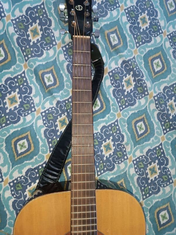 acoustic guitar 9