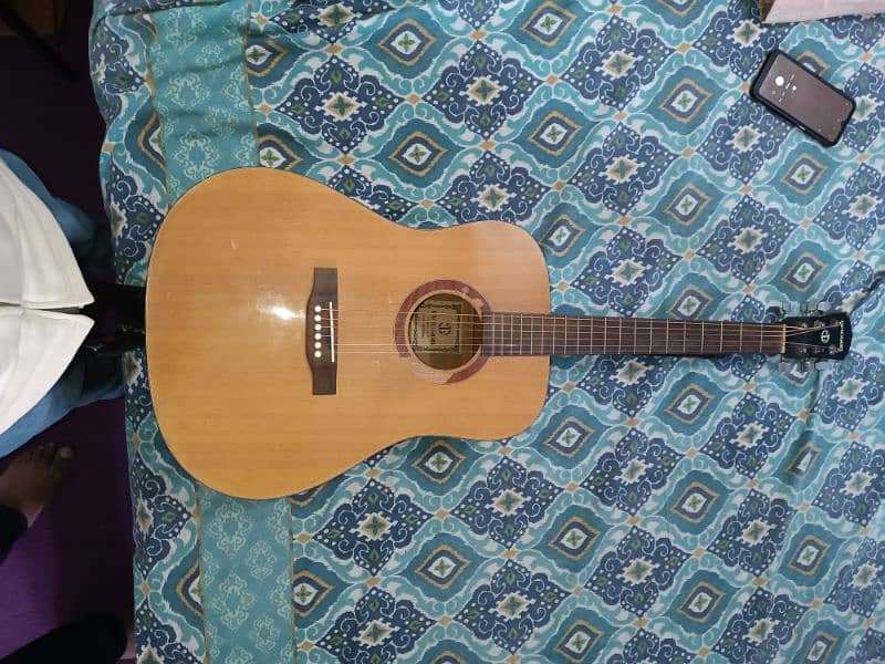 acoustic guitar 14