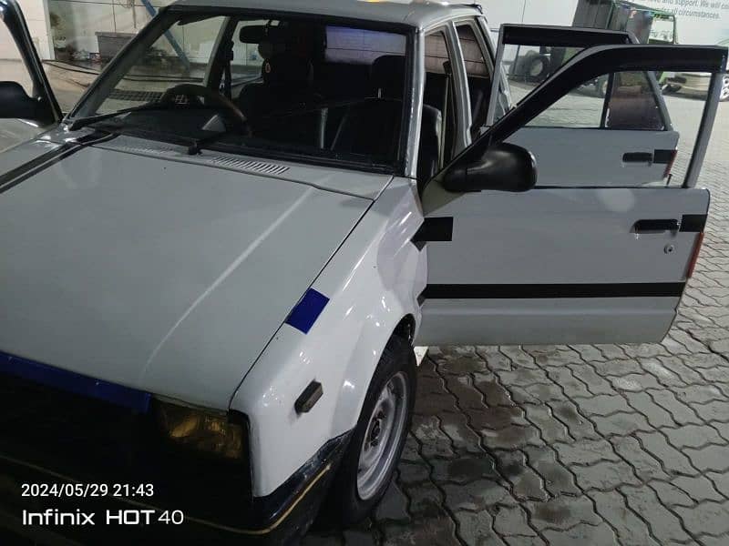 Daihatsu Charade 1993 3