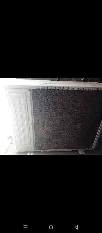 good condition 2 ton A/c 0