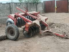 Agricultural Equipments , Disk harrow rotta waiter