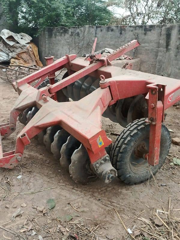 Agricultural Equipments , Disk harrow rotta waiter 1