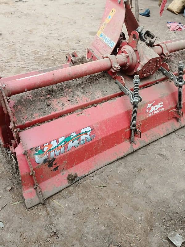 Agricultural Equipments , Disk harrow rotta waiter 2