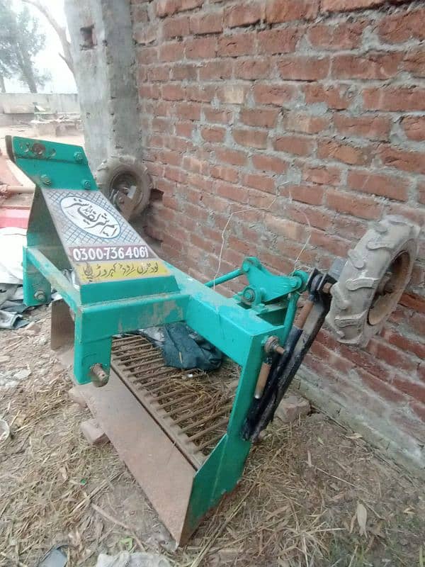 Agricultural Equipments , Disk harrow rotta waiter 4