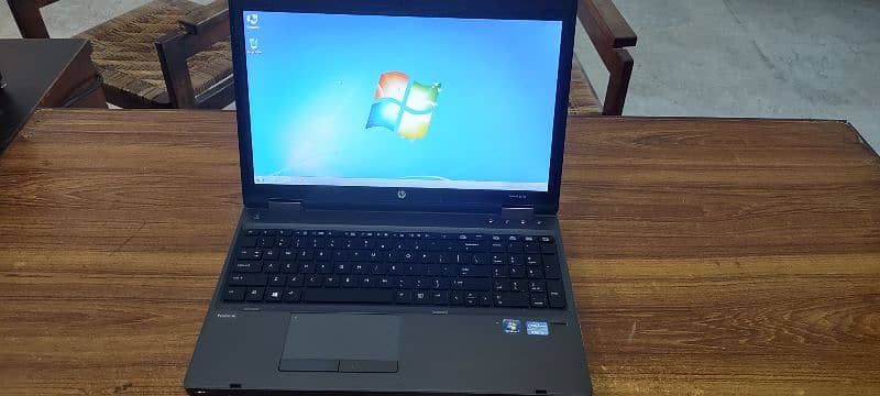 HP PROBOOK 6570B 3rd Generation 8GB Ram 500 GB Hard 15.6" Display 1