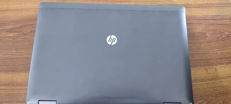 HP PROBOOK 6570B 3rd Generation 8GB Ram 500 GB Hard 15.6" Display 4