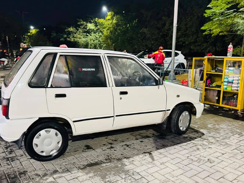 Suzuki Mehran VXR 2018 2