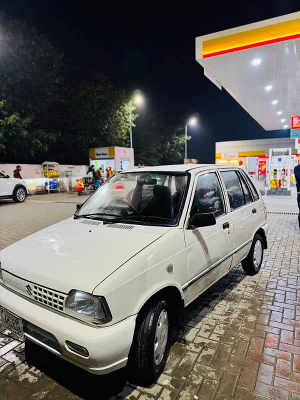 Suzuki Mehran VXR 2018 5