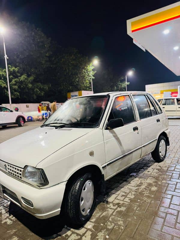 Suzuki Mehran VXR 2018 9