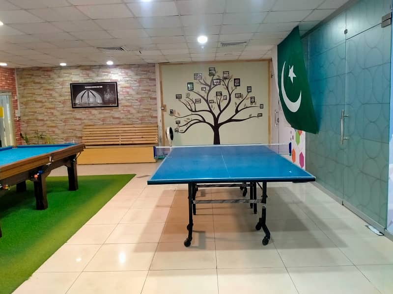 7000 Independent Commercial Space For Office Is Available For Rent Located In G-7 Islamabad 2