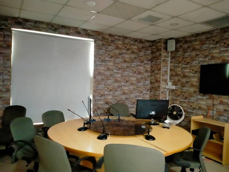 7000 Independent Commercial Space For Office Is Available For Rent Located In G-7 Islamabad 10