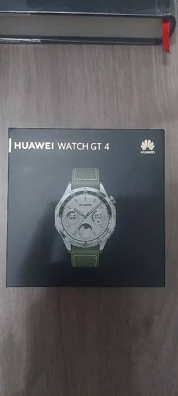 Huawei GT4 46mm 3