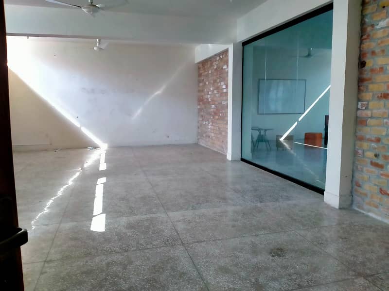 3000 Sqft Independent Commercial Space For Office On Rent In G-7 Islamabad 1