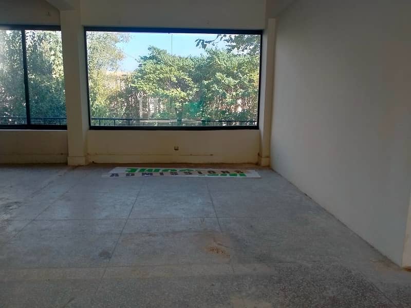 3000 Sqft Independent Commercial Space For Office On Rent In G-7 Islamabad 2