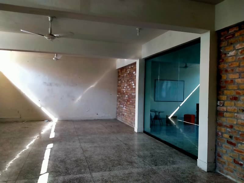 3000 Sqft Independent Commercial Space For Office On Rent In G-7 Islamabad 5