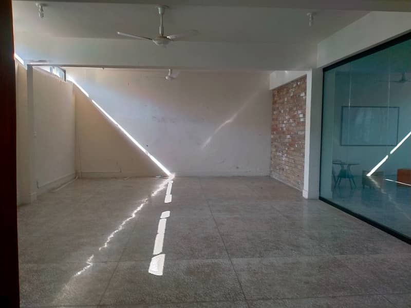 3000 Sqft Independent Commercial Space For Office On Rent In G-7 Islamabad 6