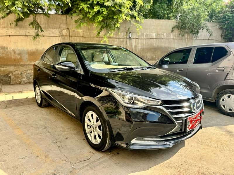 Changan Alsvin 2023 1