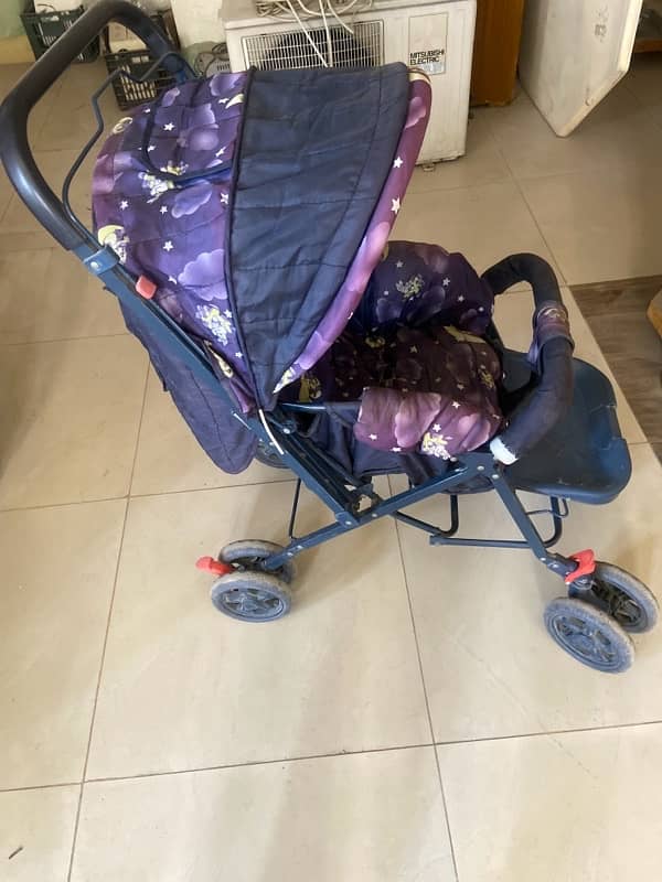 kids pram 1