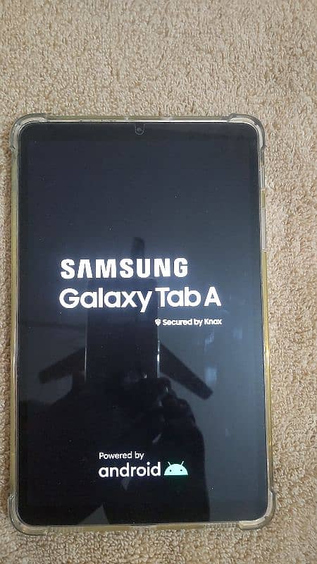 Samsung Galaxy Tab A 2020 0