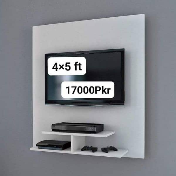 Media Wall Units/Led Wall Units 7