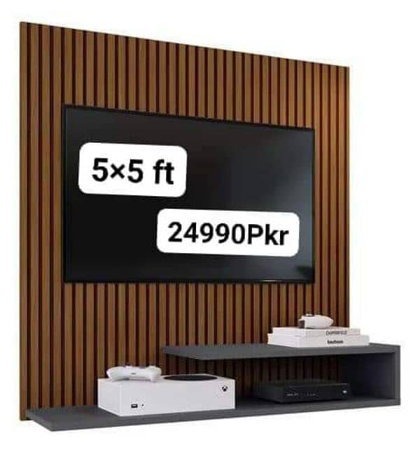 Media Wall Units/Led Wall Units 17