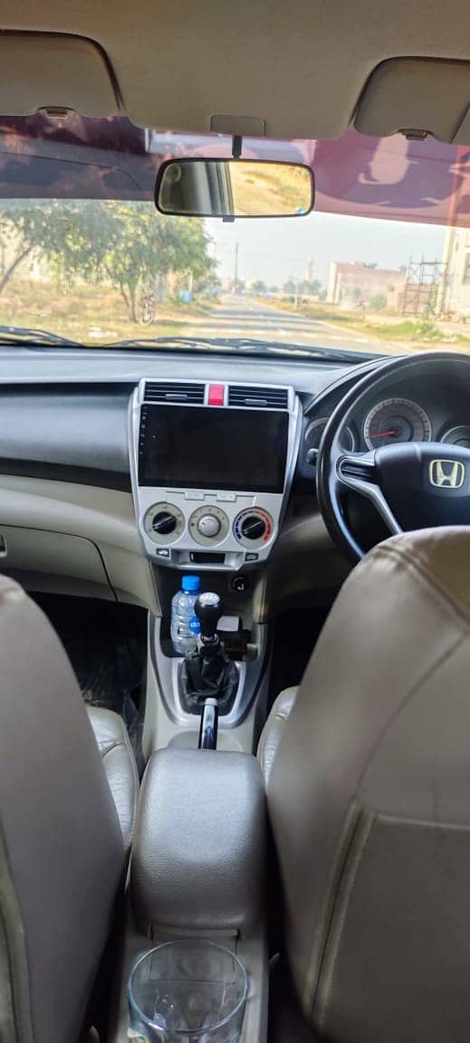 Honda City Aspire 2013 7