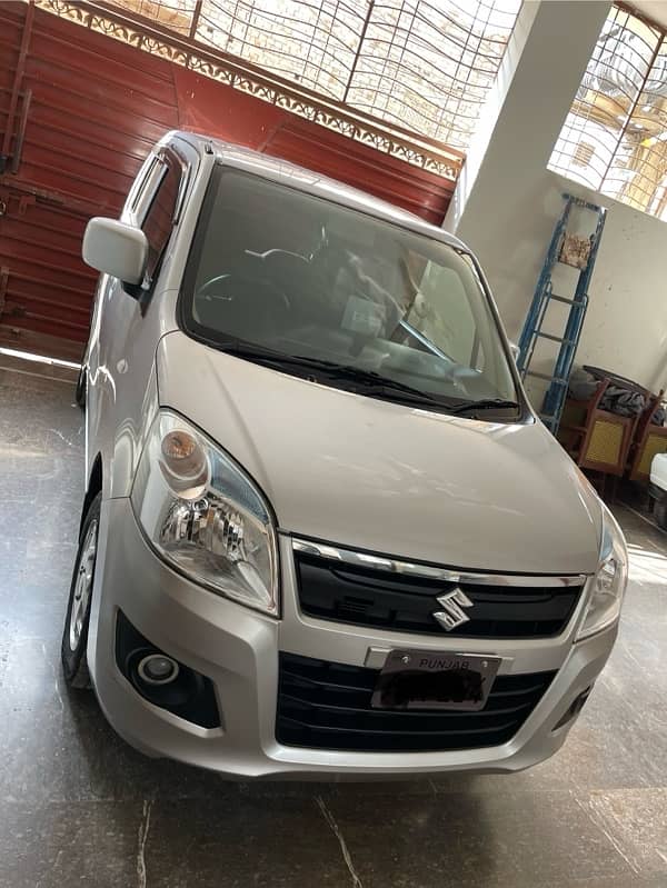 Suzuki Wagon R 2022 0