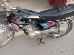 Honda bike price