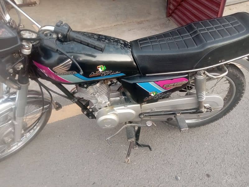 Honda bike price 0