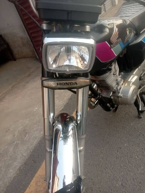 Honda bike price 1