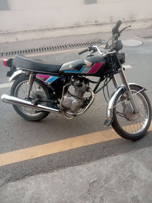 Honda bike price 7