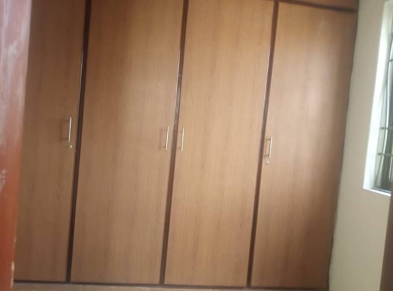 Semi Furnished 01 Kanal Beautiful Upper Portion Lower Portion Locked Available For Rent 2