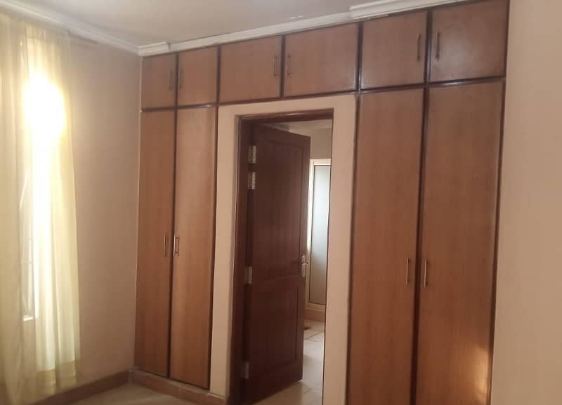 Semi Furnished 01 Kanal Beautiful Upper Portion Lower Portion Locked Available For Rent 7