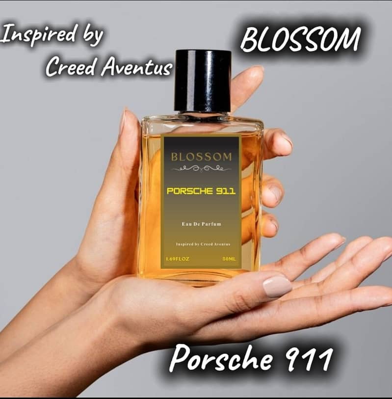 Blossom Fragrances Premium Grade Impressions Perfume 0