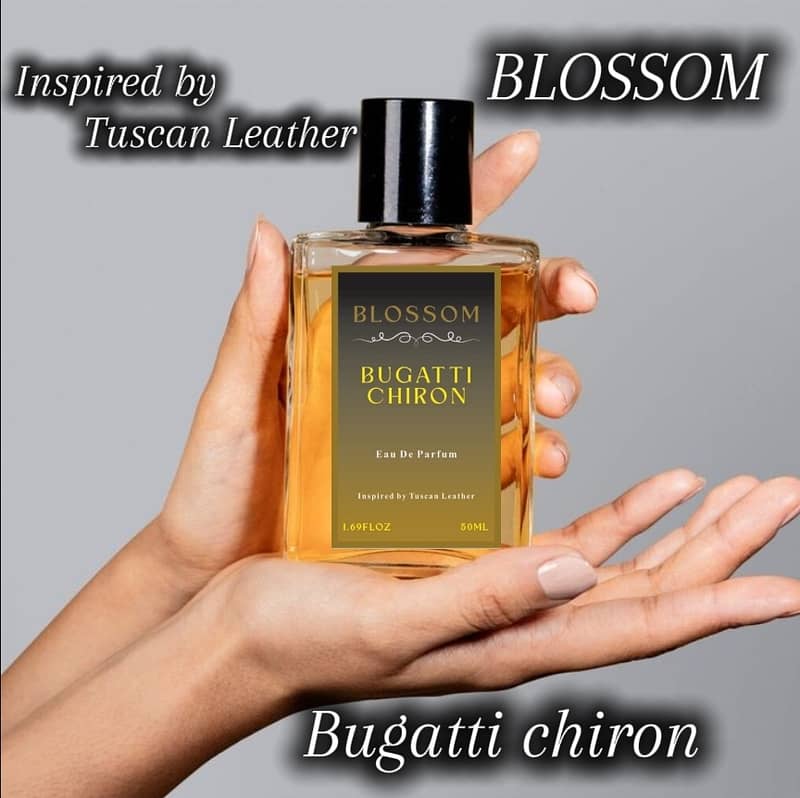 Blossom Fragrances Premium Grade Impressions Perfume 1