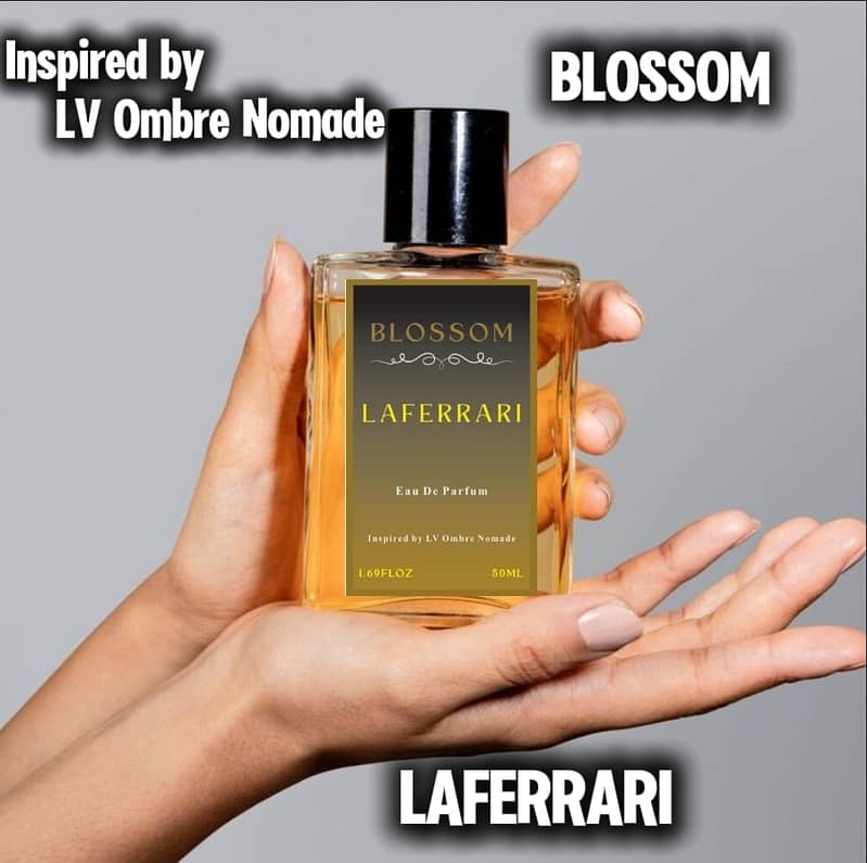 Blossom Fragrances Premium Grade Impressions Perfume 2