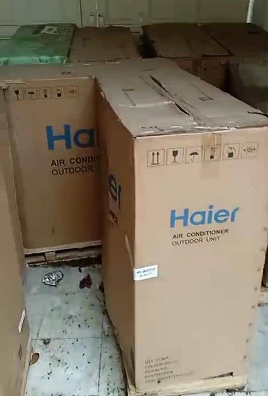 Haier AC 4 Ton (HPU-48CE03/T-01) 1