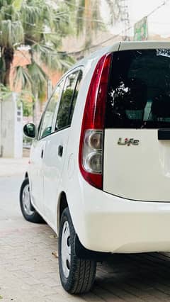 Honda Life 2012