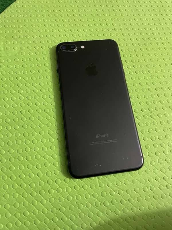 Iphone 7 plus 32gb pta approved factory unlock Exchange possibel 3