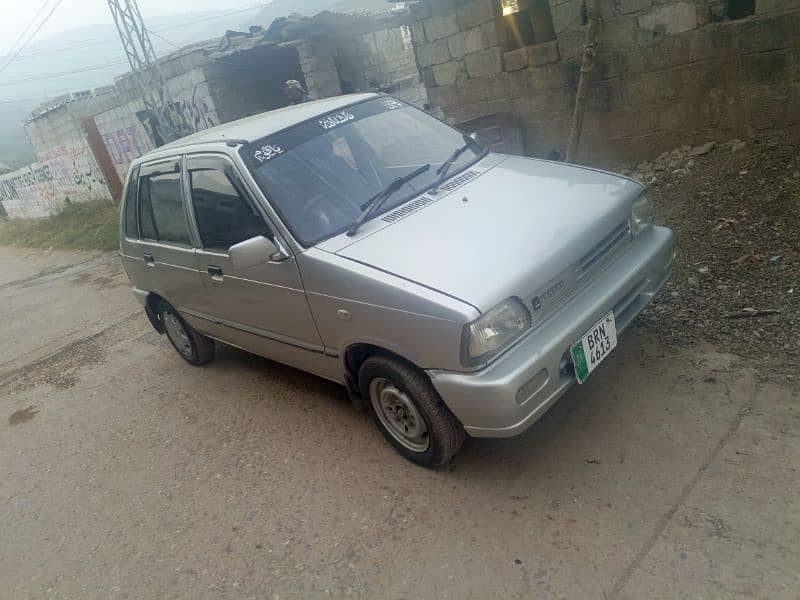 Suzuki Mehran VXR 2007 0