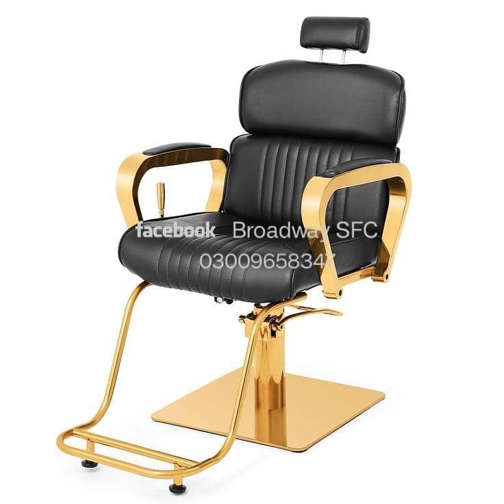 salon chair, saloon chair ,parlour chair ,manicure and pedicure chair 2