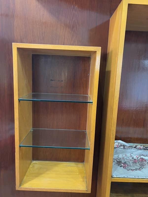 TV rack12” 3