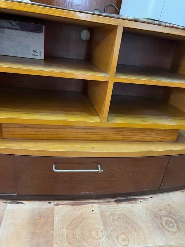 TV rack12” 4