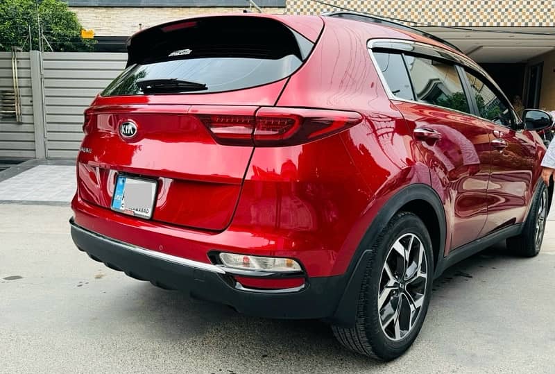 KIA Sportage 2021 2