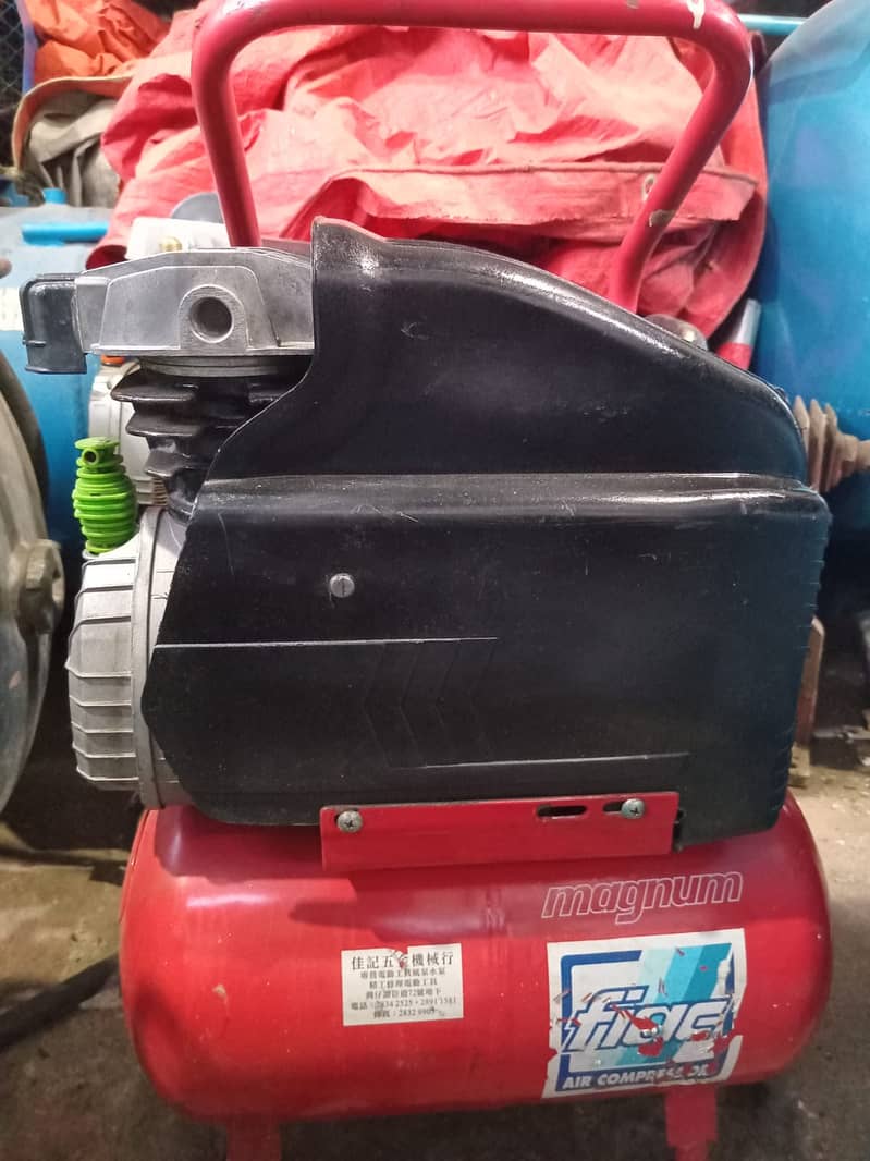 Air Compressor/Air Tank/Screw Air Compressor/Blowers/Exhaust fan/5HP 1