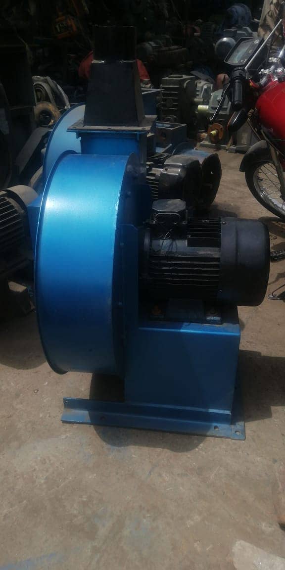 Air Compressor/Air Tank/Screw Air Compressor/Blowers/Exhaust fan/5HP 11