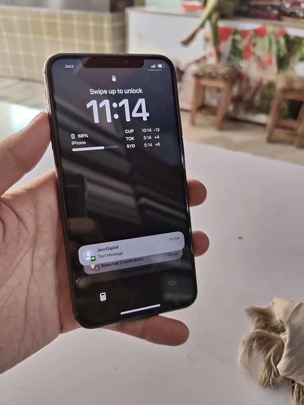 iPhone xs max pta approved 0