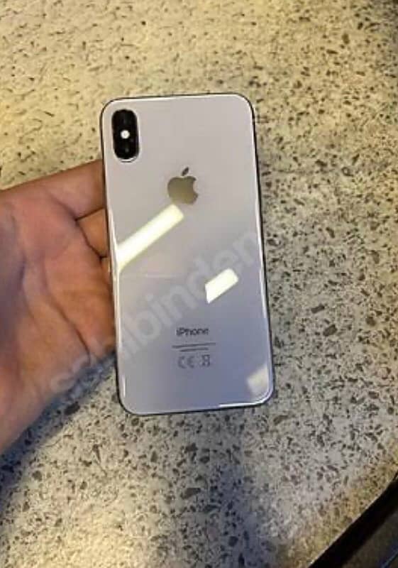 iphone x 64gb PTA approved 0