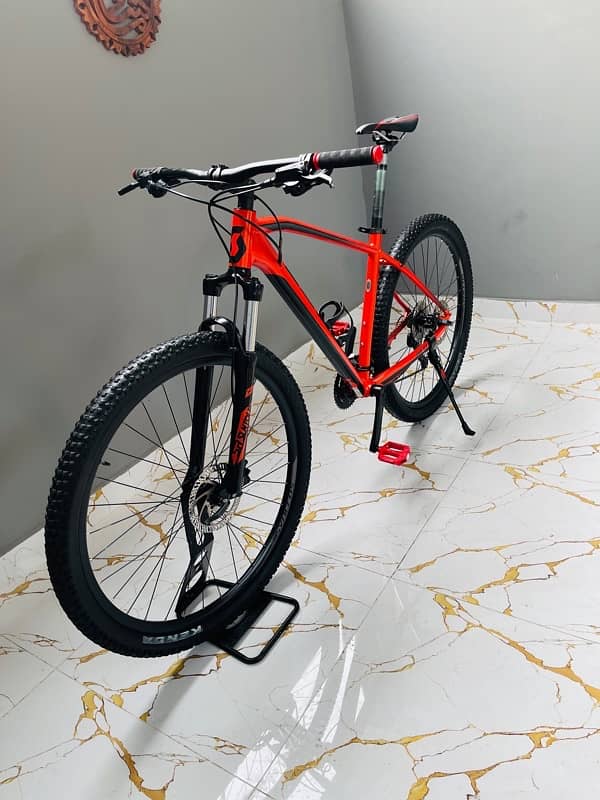 scott Aspect 950 Mountain bike 5